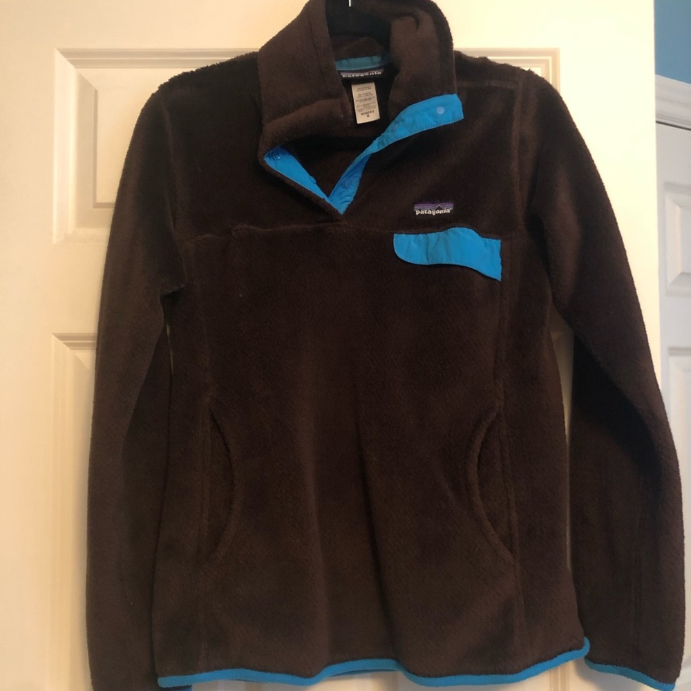 Patagonia Women’s Snap-T Pullover
